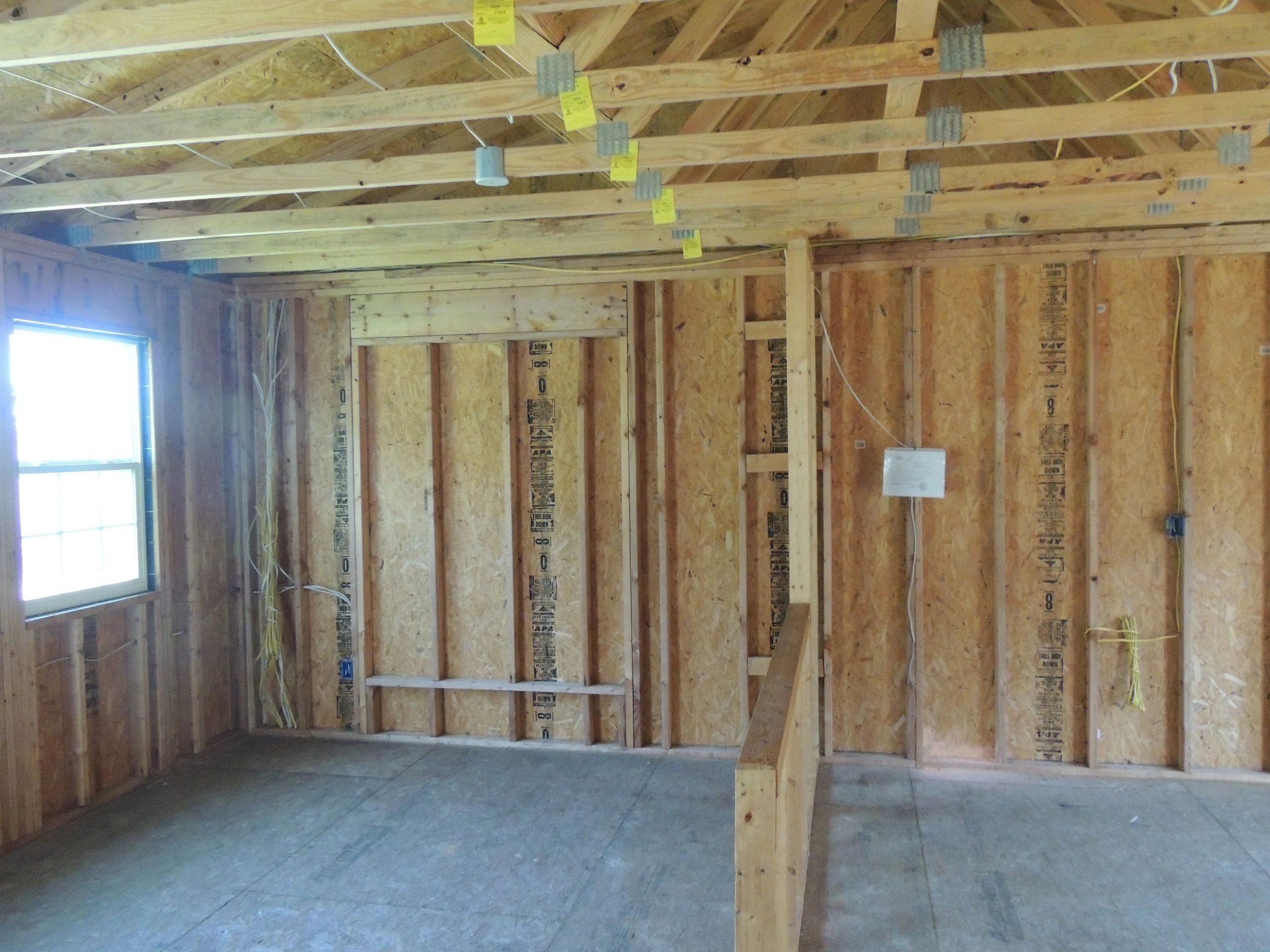 Home renovation construction